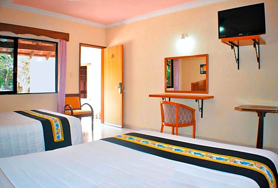 Hotel Hacienda Sanchez