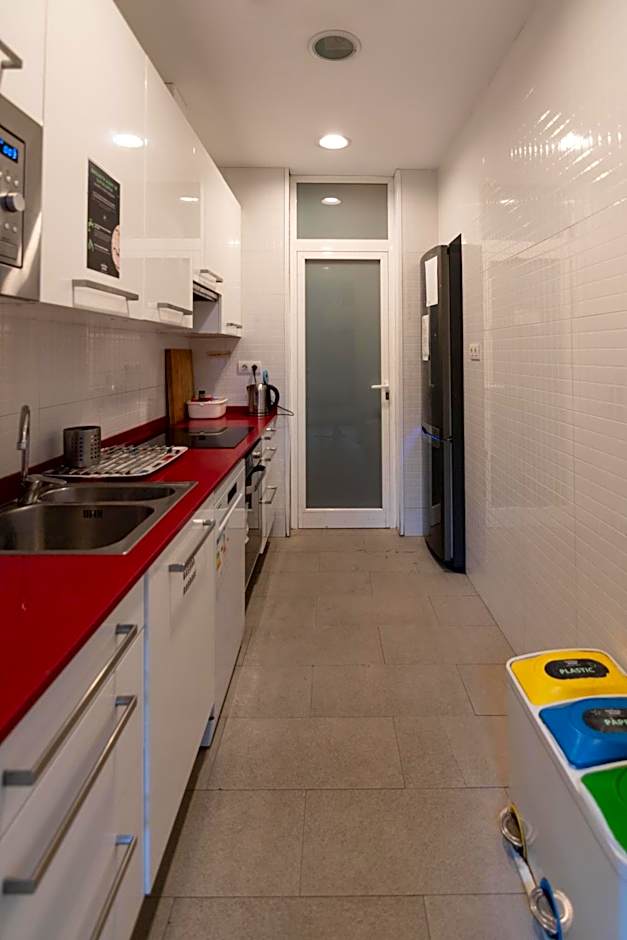 Rodamon Barcelona Hostel