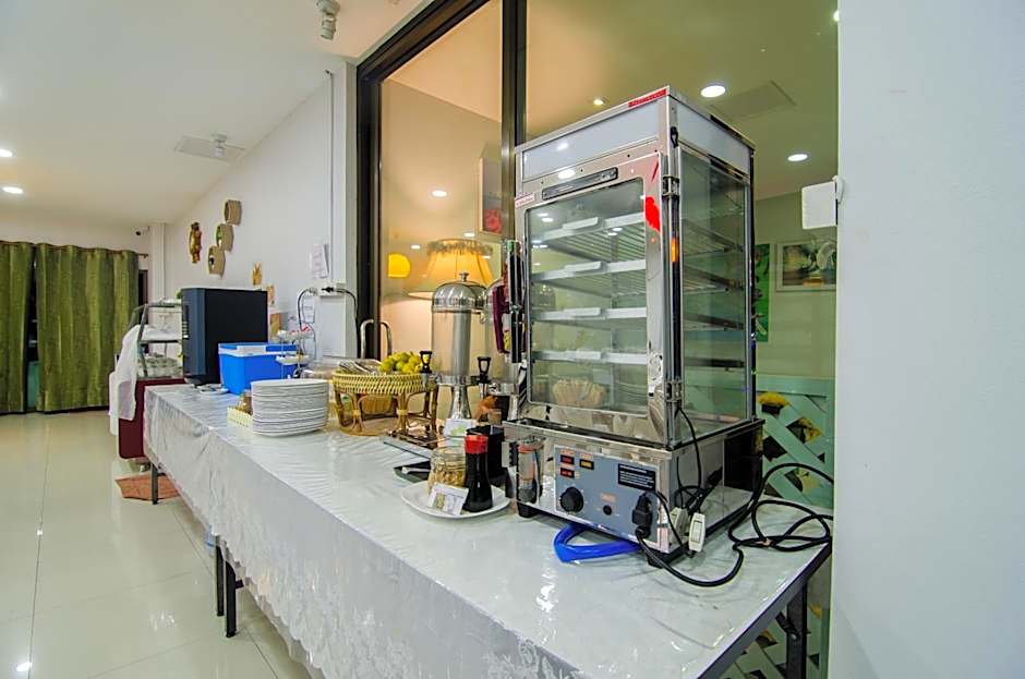 Sabuy Best Hotel Phayao