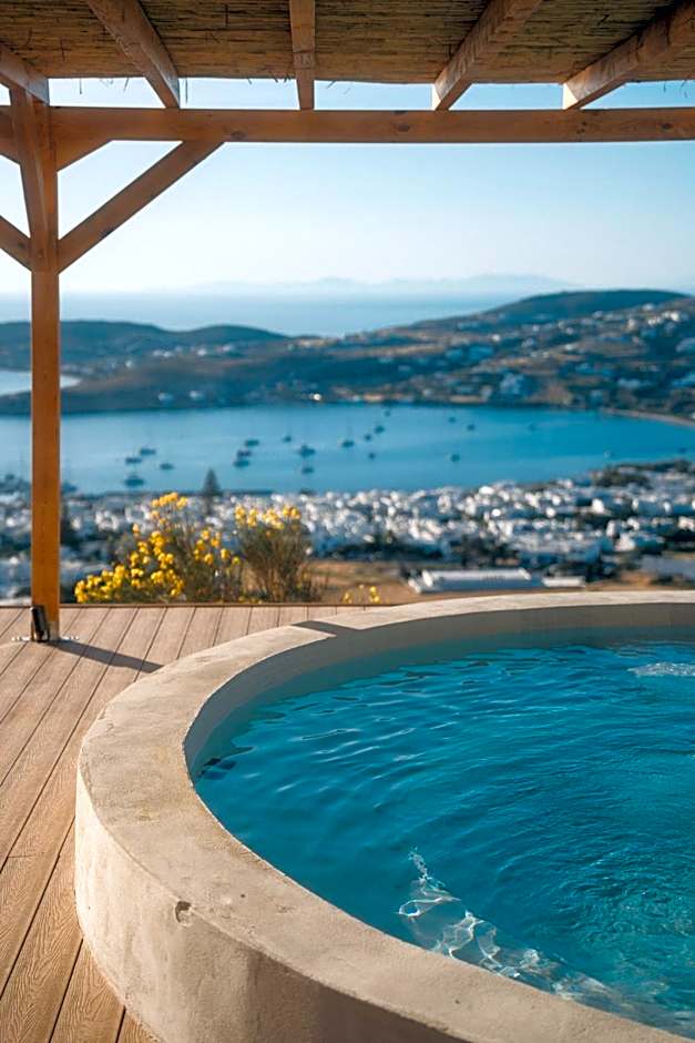 PAREA Blue Zone - Adults Only