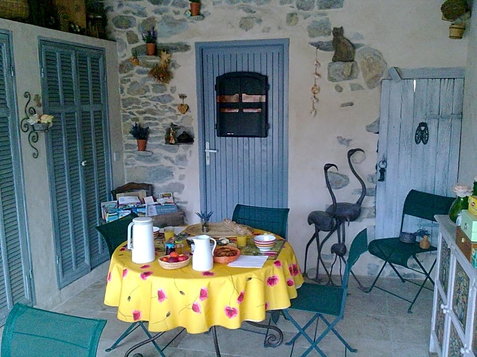 La Bastide des Sources