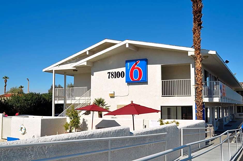 Motel 6-Palm Desert, CA - Palm Springs Area