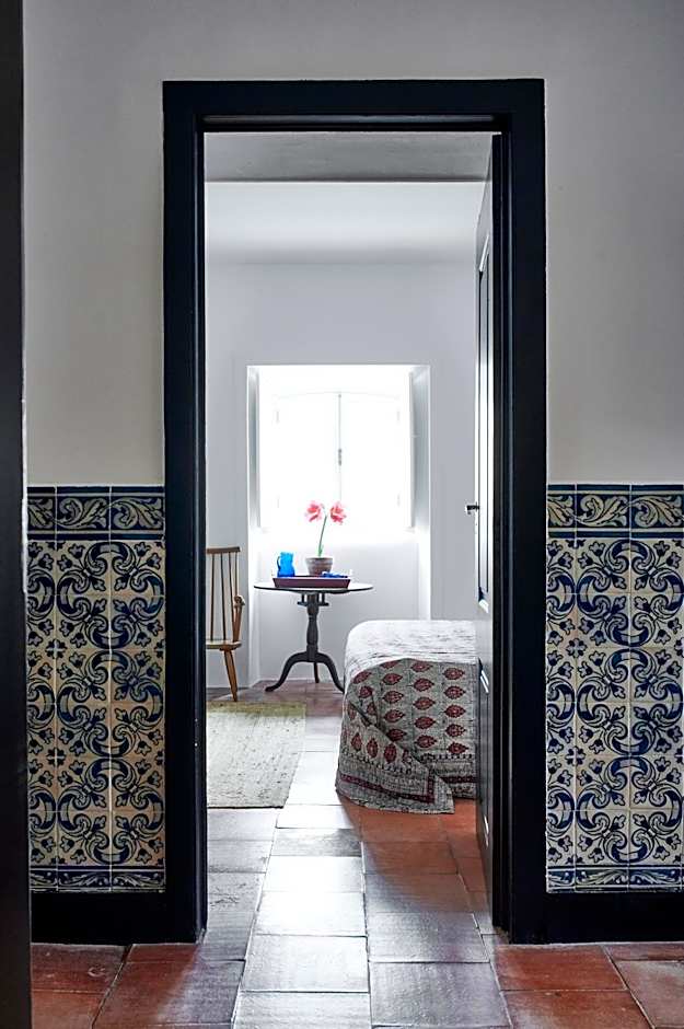 Vila Branca Guesthouse - Palacete