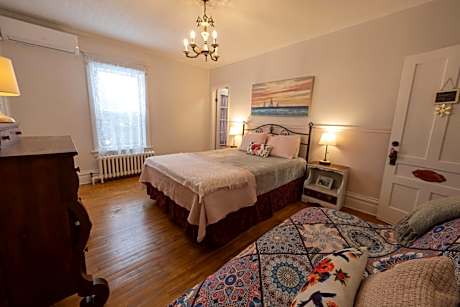 Double Room with Extra Bed