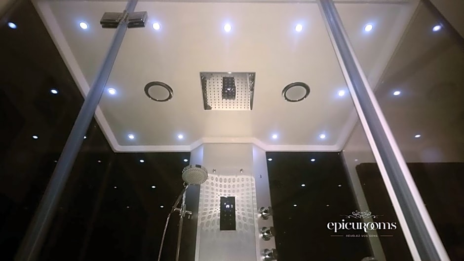 Plgfe - Maison d'hôtes EPICUROOMS - Suites romantiques 5 étoiles