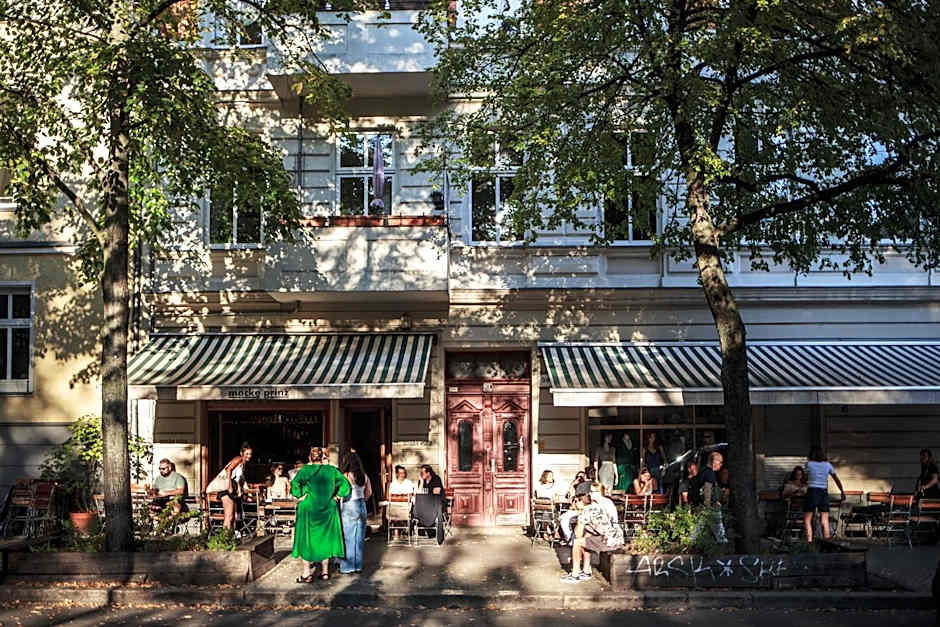 The Circus Apartments