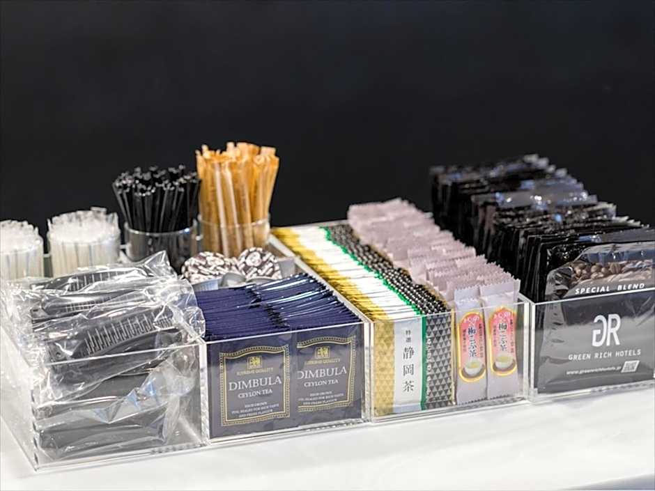 Green Rich Hotel Osaka Airport