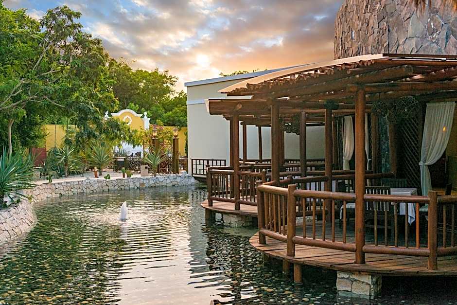 Valentin Imperial Riviera Maya-All Inclusive-Adults Only