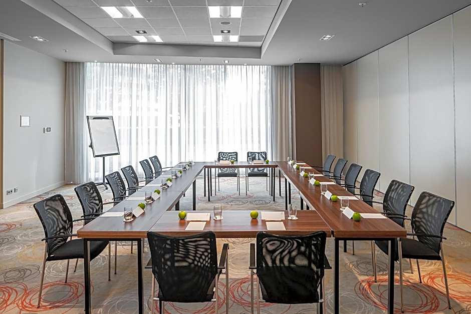 Holiday Inn Express Amsterdam Arena Towers By IHG