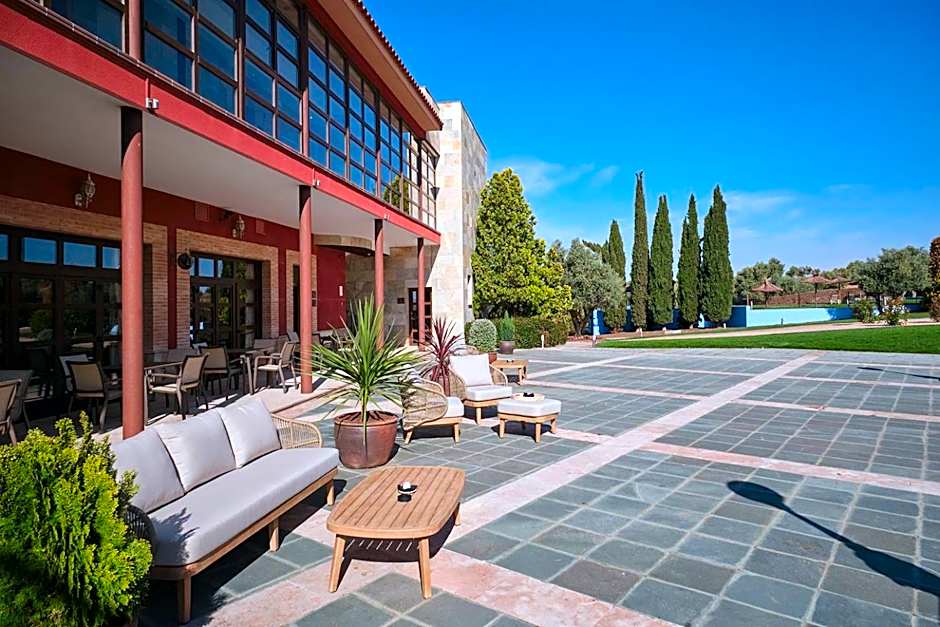 Hotel Spa Villa Nazules