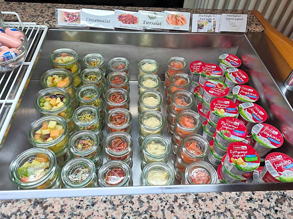 Hotel Brauhaus Wittenberg