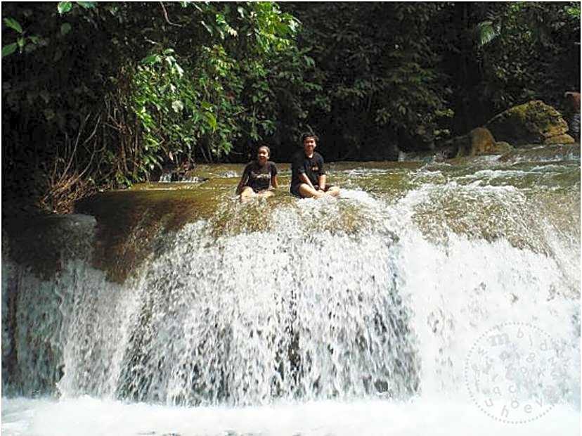 BK Homestay, Batukaras