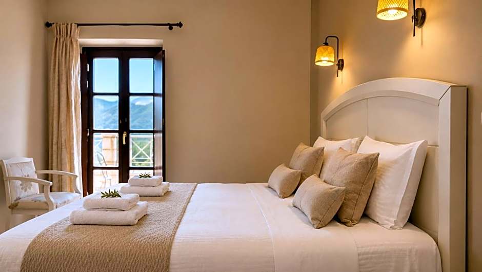 Areos Polis Boutique Hotel
