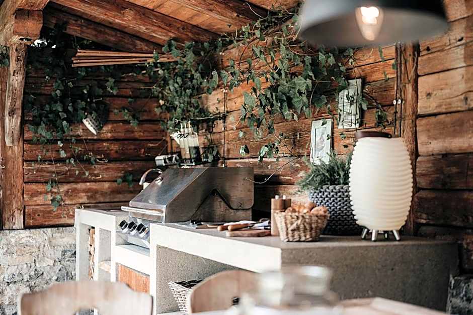 Alpenappartements Cristall