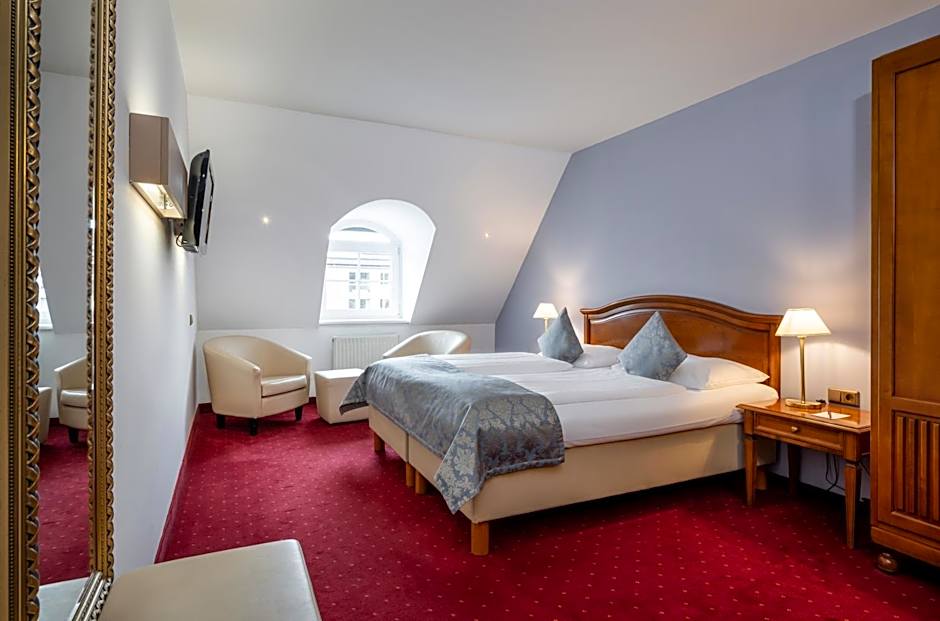 Hotel am Mirabellplatz