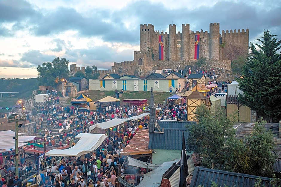 Hotel Casa Das Senhoras Rainhas - Castelo de Obidos