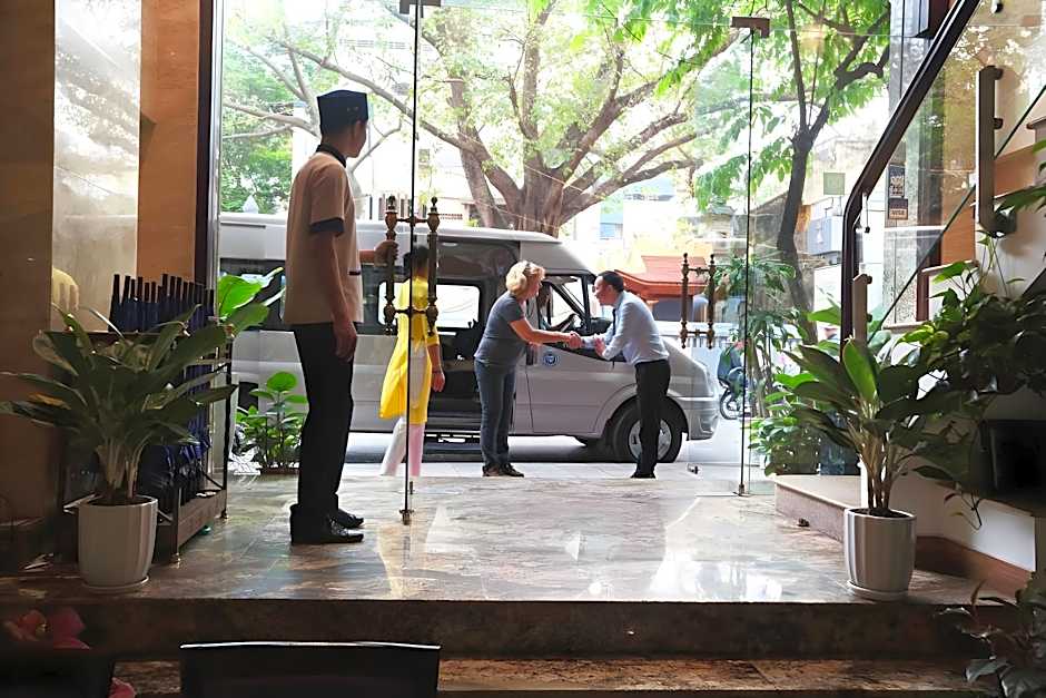 Hanoi Siva Luxury Hotel