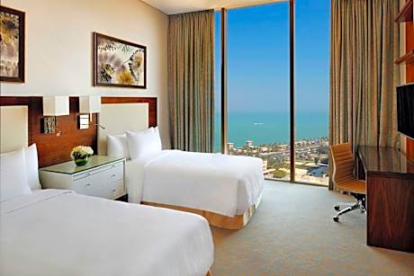 Amiri Suite, 2 Bedroom Suite, Sea view