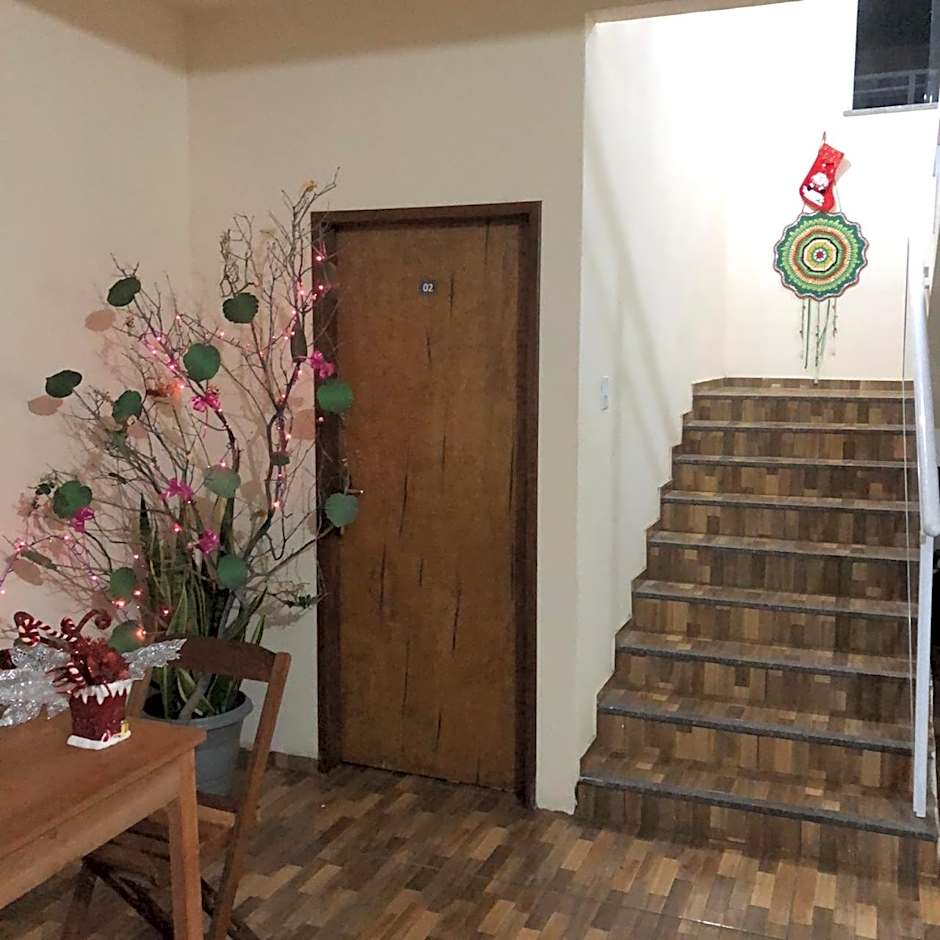 Pousada Areias de Amaro