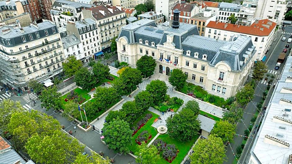voco Paris  Porte de Clichy By IHG