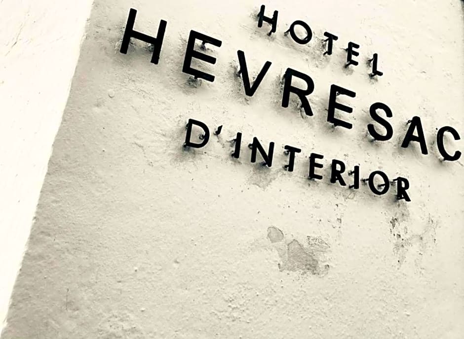 Hotel Hevresac Singular & Small