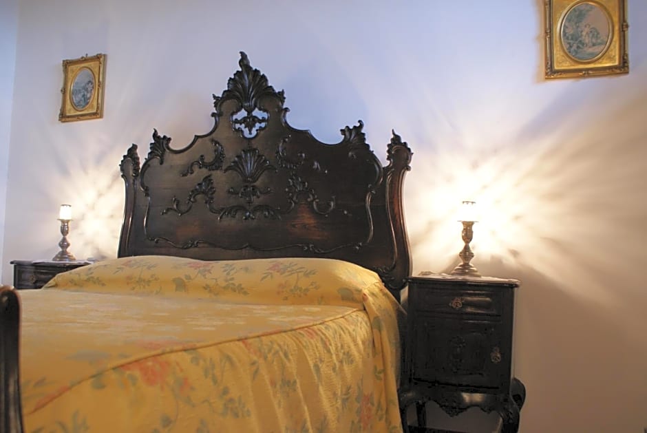 Paço de Calheiros - Turismo de Habitação