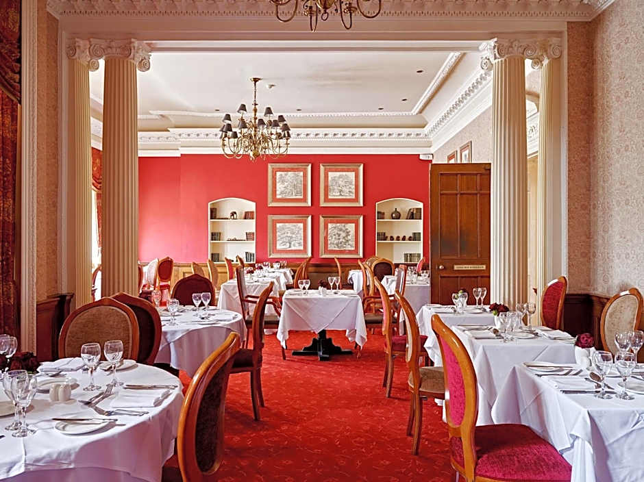 Dumbleton Hall Hotel