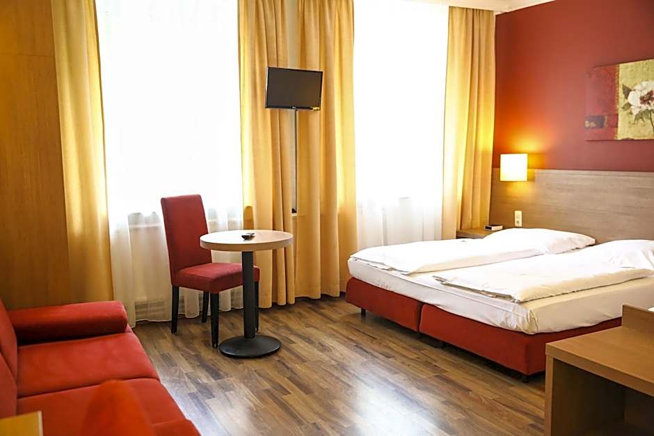 Hotel Marienthal Garni
