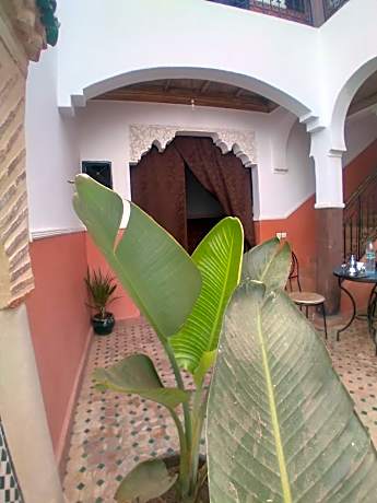 Riad 9 Derb El Bousnne