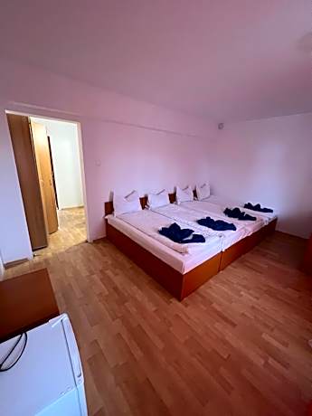 Apartment with Garden View