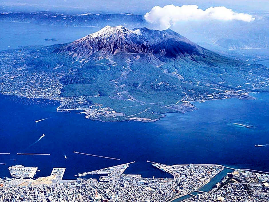 Hotel Gate In Kagoshima Tenmonkan