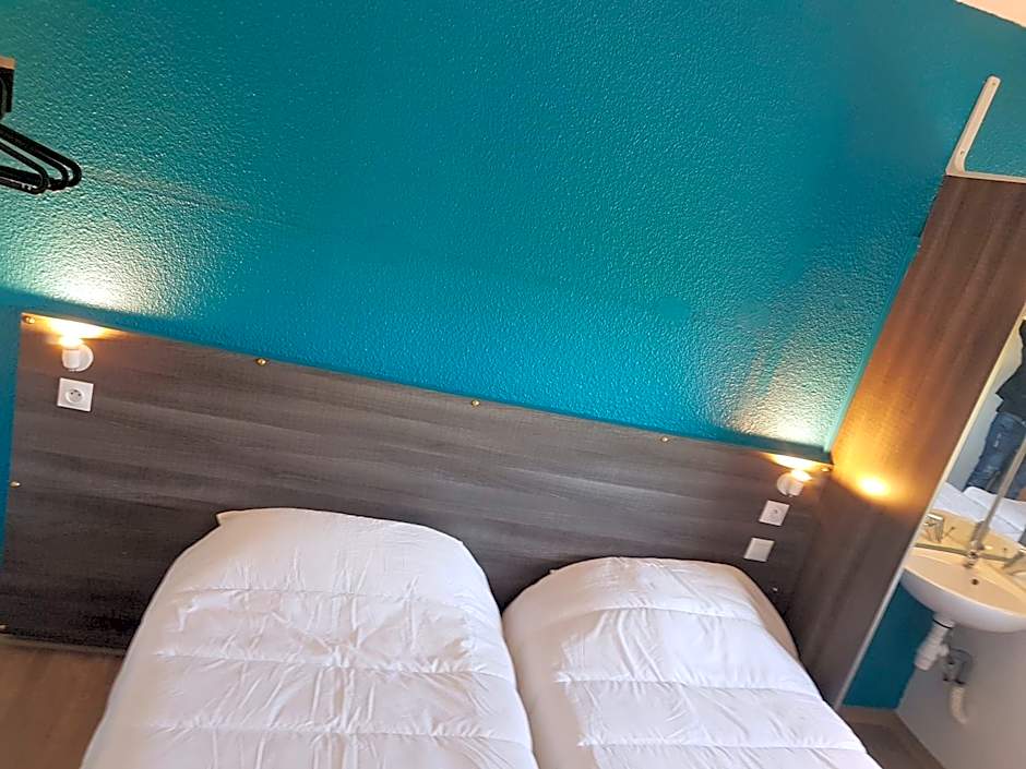 Hôtel Eco Blois -Sud- Vineuil