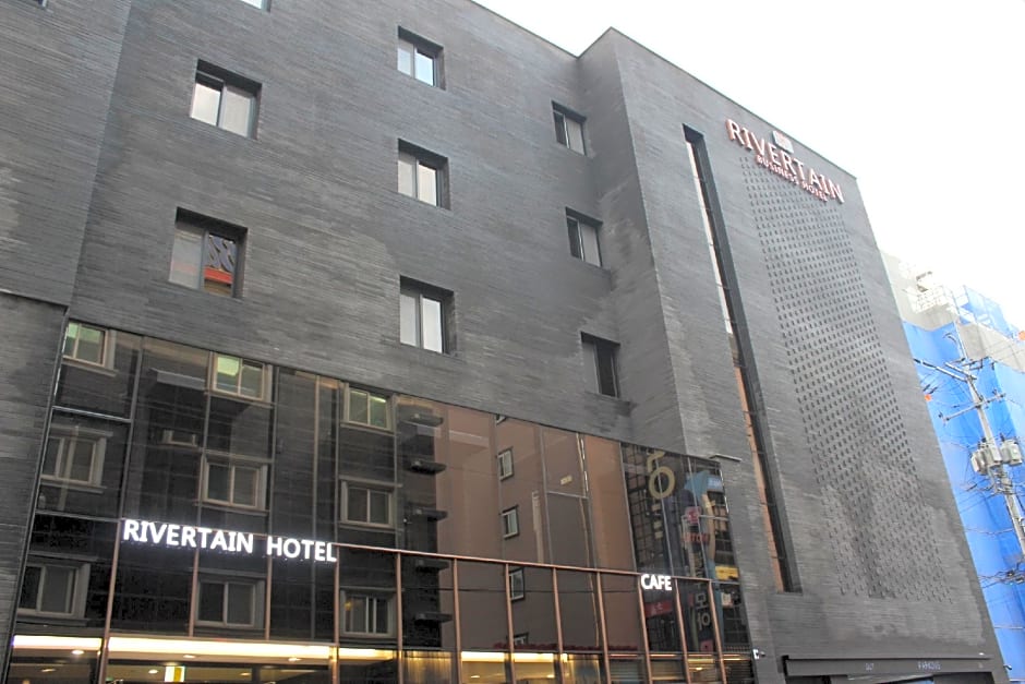 Rivertain Hotel Gyeongju