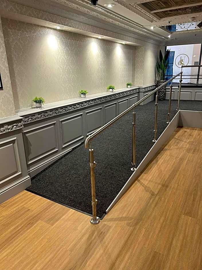 Britannia Hotel Birmingham New Street Station Birmingham