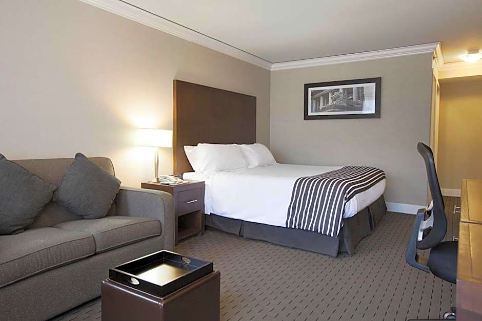 Sandman Hotel Vancouver Downtown