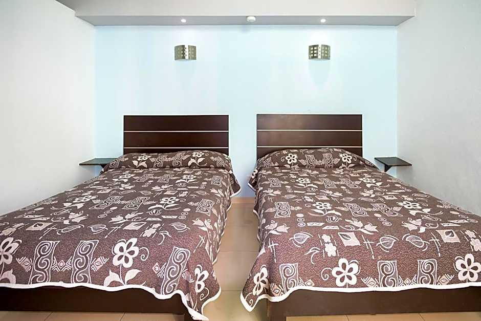 OYO Hotel Casona Poblana