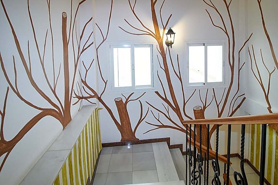 Hotel Virgen de los Reyes