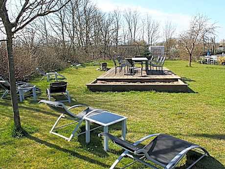 Wohnung in Wiek nahe Juliusruh Strand