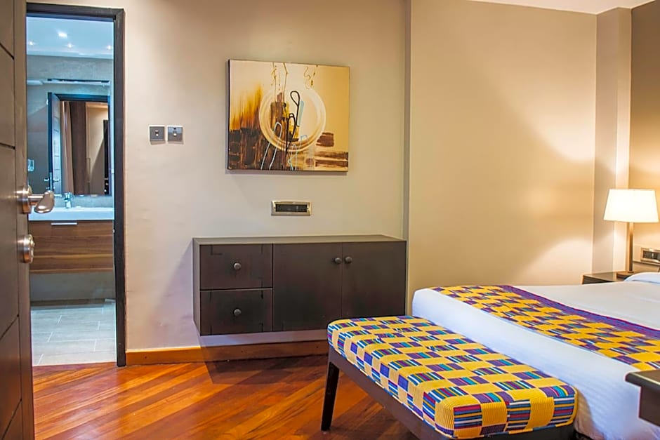 Longonot Place Suite - Nairobi, City Centre CBD