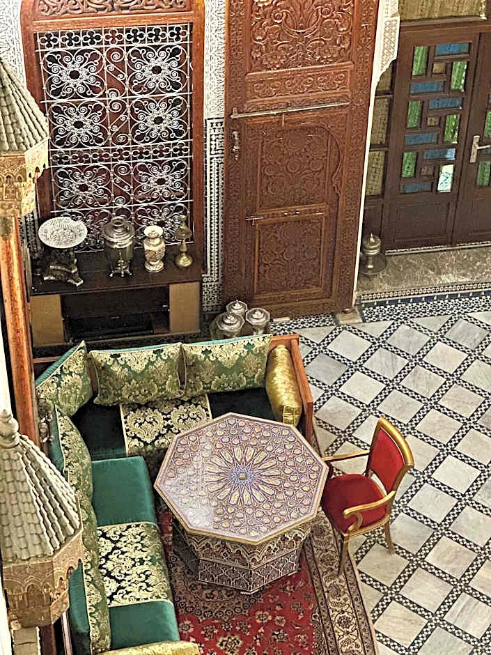 Riad Damia Suite &Spa