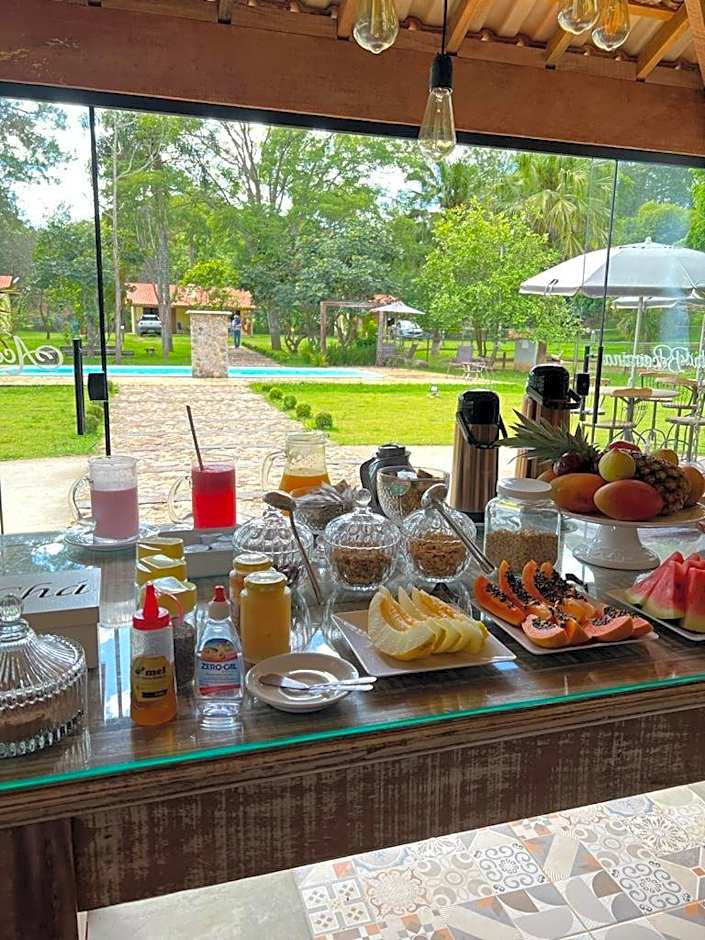 Aconchego da bocaina