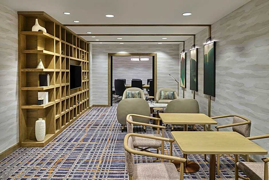 Salt Lake Marriott Downtown At City Creek