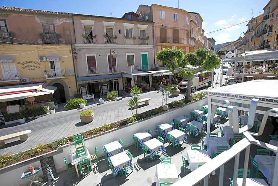 Franco's House Tropea