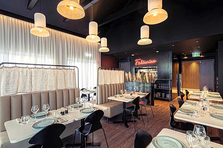 Hotel Berg by Keflavik Airport