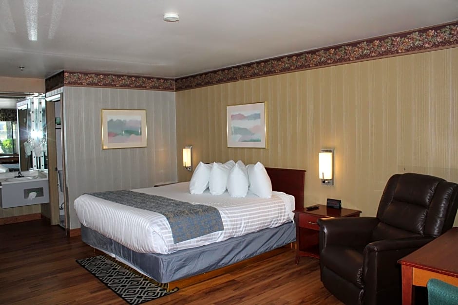 Americas Best Value Inn Phoenix Medford