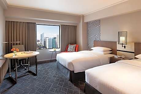Twin Room - High Floor