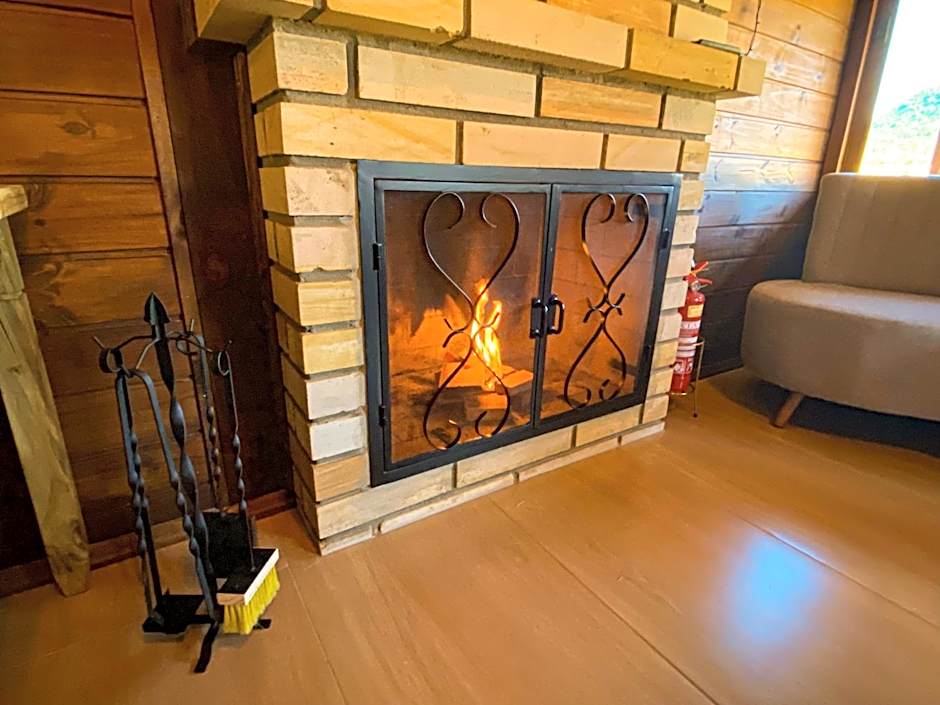 Chalé Miragem dos Canyons