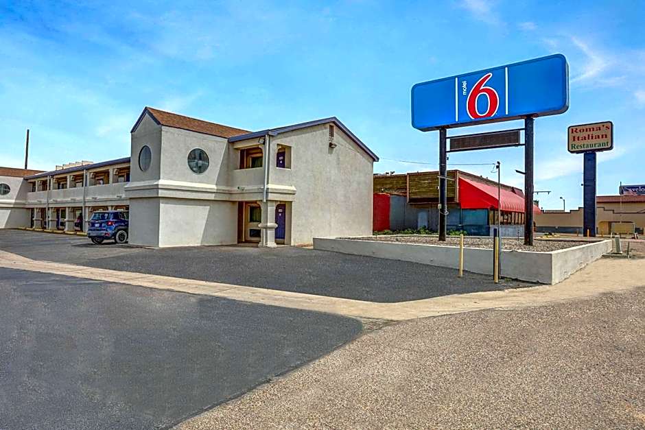 Motel 6-Clovis, NM