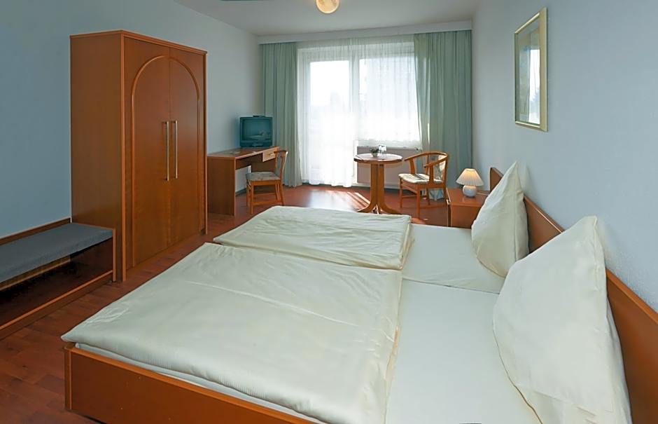 Alpha Apparthotel leipzig-Rötha