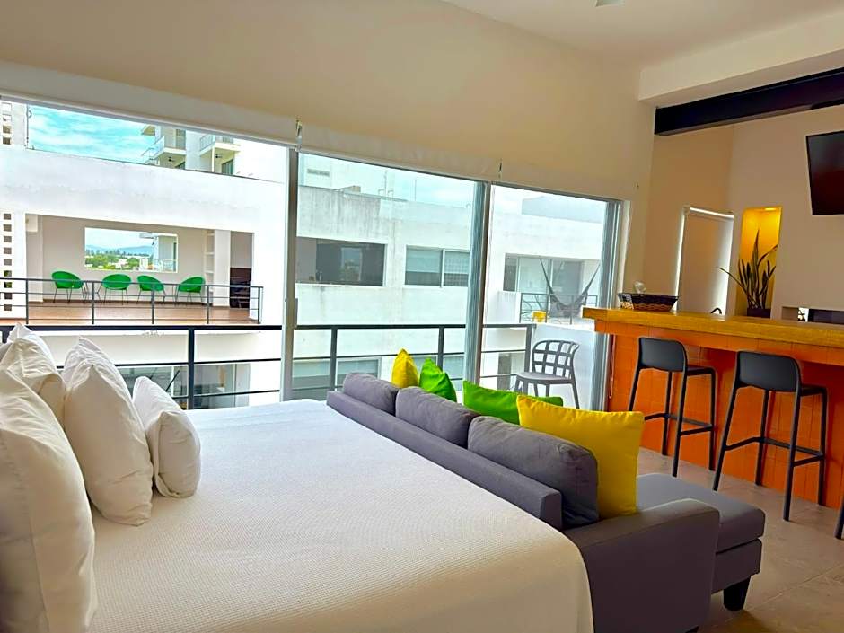 Papaya Condo Acapulco Diamante -Solo Adultos